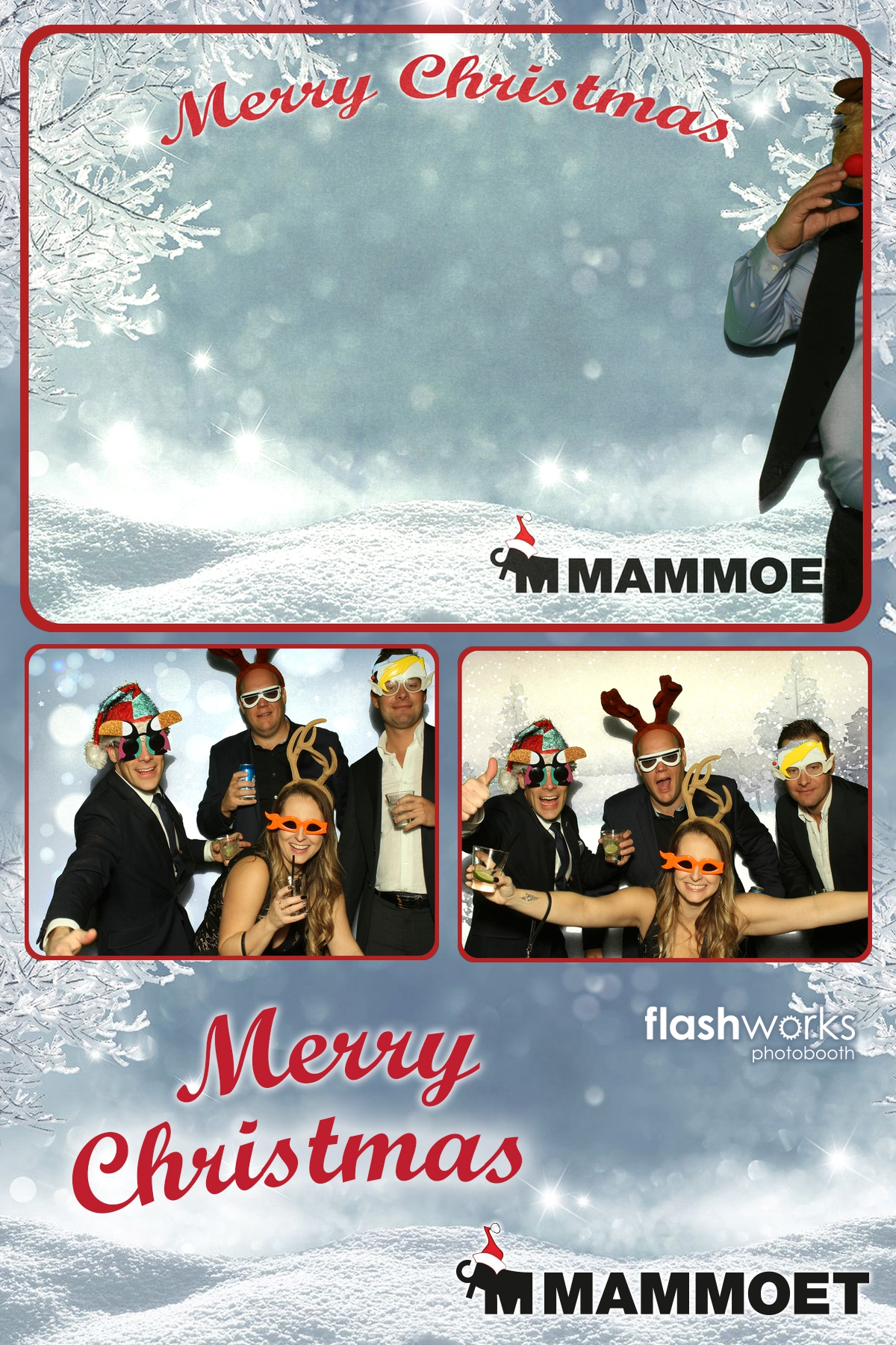 Mammoet Christmas Party | View more photos from the event at gallery.flashworksphotobooth.com/u/FlashworksPhotoboothInc/Mammoet-Christmas-Party